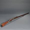 German Model 1871 Bolt Action Rifle