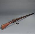German Model 1888 Bolt Action Rifle
