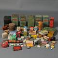 Collection of Medical Related Tins