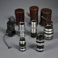 Various M39 Screwmount Lenses