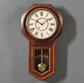Ansonia Regulator A Wall Timepiece