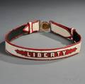 Patent Leather Firemans Belt Liberty