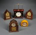 Five Small Clocks