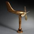 Brass Propeller Anemometer