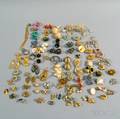 Assorted Group of Costume Earrings