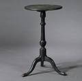 Painted Candlestand