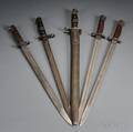 Five Bayonets