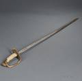 Model 1852 Naval Officers Sword