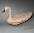 Swan Decoy