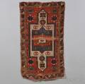 Southwest Caucasian Prayer Rug