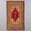 Mudjar Doubleended Prayer Rug