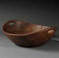 Large Burl Bowl