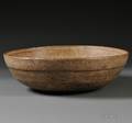 Turned Burl Bowl