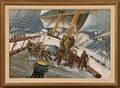 Antonio Nicolo Gasparo Jacobsen DanishAmerican 18501921 Sailors on Deck in a Gale