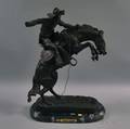 After Frederic Remington American 18611909 Bronco Buster