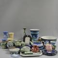 Approximately Fortytwo Wedgwood Jasper Items