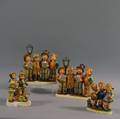 Four Boxed Hummel Figures