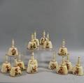 Fifteen Hummel Bells