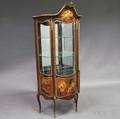 Louis XVstyle Ormolumounted Display Cabinet