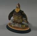 Boehm Porcelain Quail Figure
