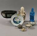 Group of Assorted Asian Decorative Items