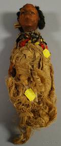 Tribal Doll