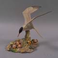 Large Boehm Porcelain Common Tern Figure