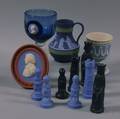 Twelve Assorted Wedgwood Items