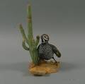 Boehm Porcelain Mearns Quail Figure