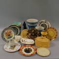 Nineteen Mostly Wedgwood Items