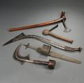 Five African Implements