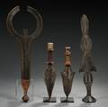 Four African Weapons