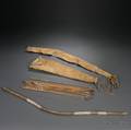 Plains Buffalo  Hide Bowcase and Quiver