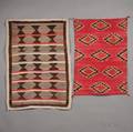 Two Navajo Weavings