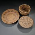 Three Southwest Baskets
