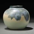 Rookwood Pottery Vellum Vase