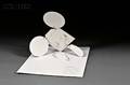 Claes Oldenburg American b 1929 Geometric Mouse Scale D Home Made