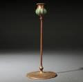 Tiffany Studios Candlestick