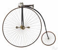 Columbia penny farthing high wheel bicycle late 19th c