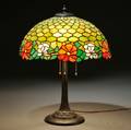 Table Lamp with Base Attributed to Duffner amp Kimberly