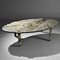 Philip and Kelvin La Verne New York 19081988 and b 1936 Coffee Table