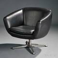 Early Pod Chair Attributed to George Mulhauser Jr 19222002 for Overman