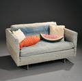 Ben Thompson for Design Research Loveseat