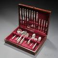 International Silver Royal Danish Flatware Set