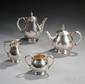Royal Danish Coffeepot Teapot Creamer and Sugar