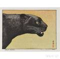 Toshi Yoshida 19111995 Black Panther
