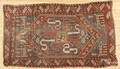 Cloud band Kazak carpet