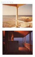 Joel Meyerowitz American b 1938 Two Photographs Porch Provincetown