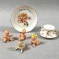 Small Group of Kewpie Items