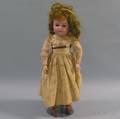Simon  Halbig 1299 Bisque Head Doll